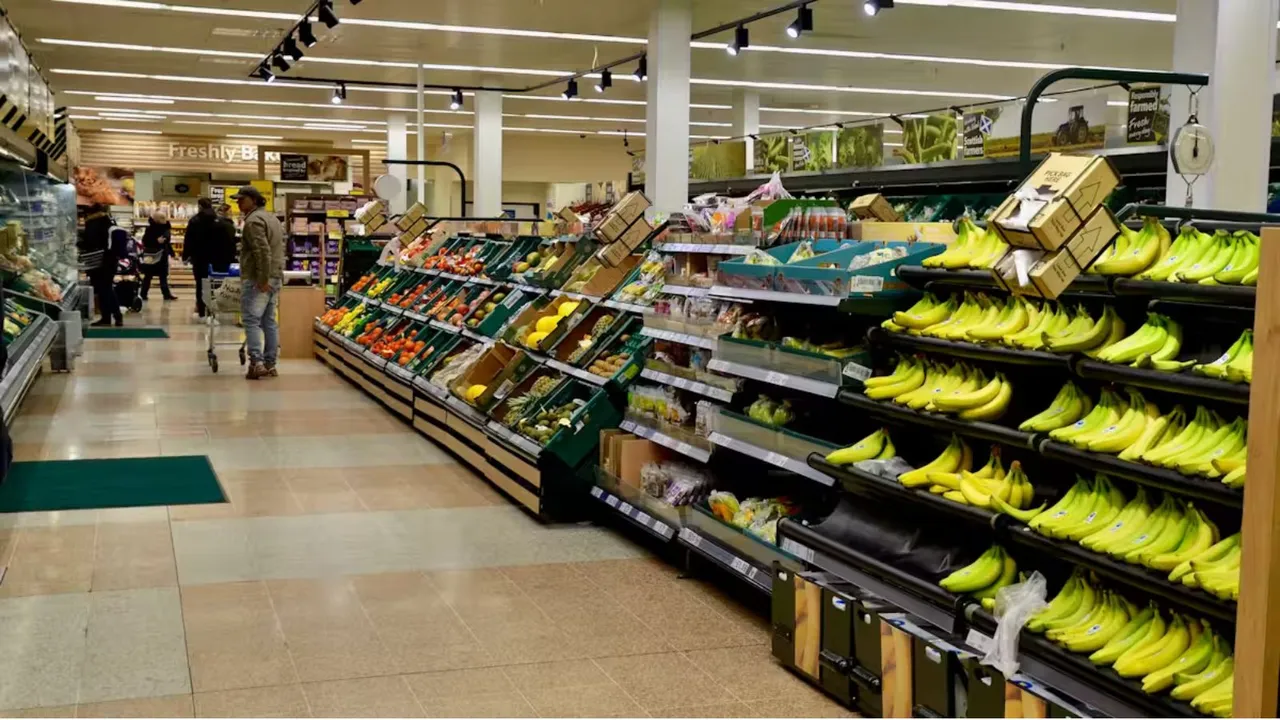 High inflation over the past few years has squeezed consumers – as well as the government.