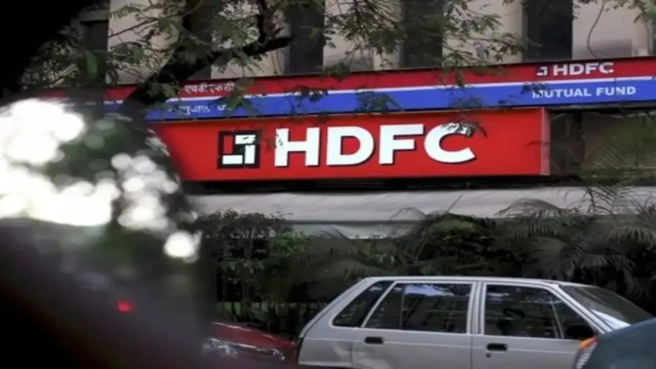 HDFC Capital HDFC Logo HDFC Mutual Funds HDFC Bank