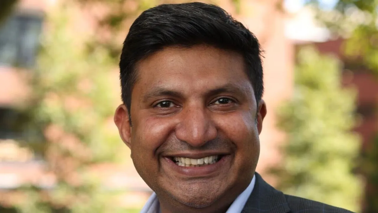 Madhu Nair, CEO of Union Asset Management Company