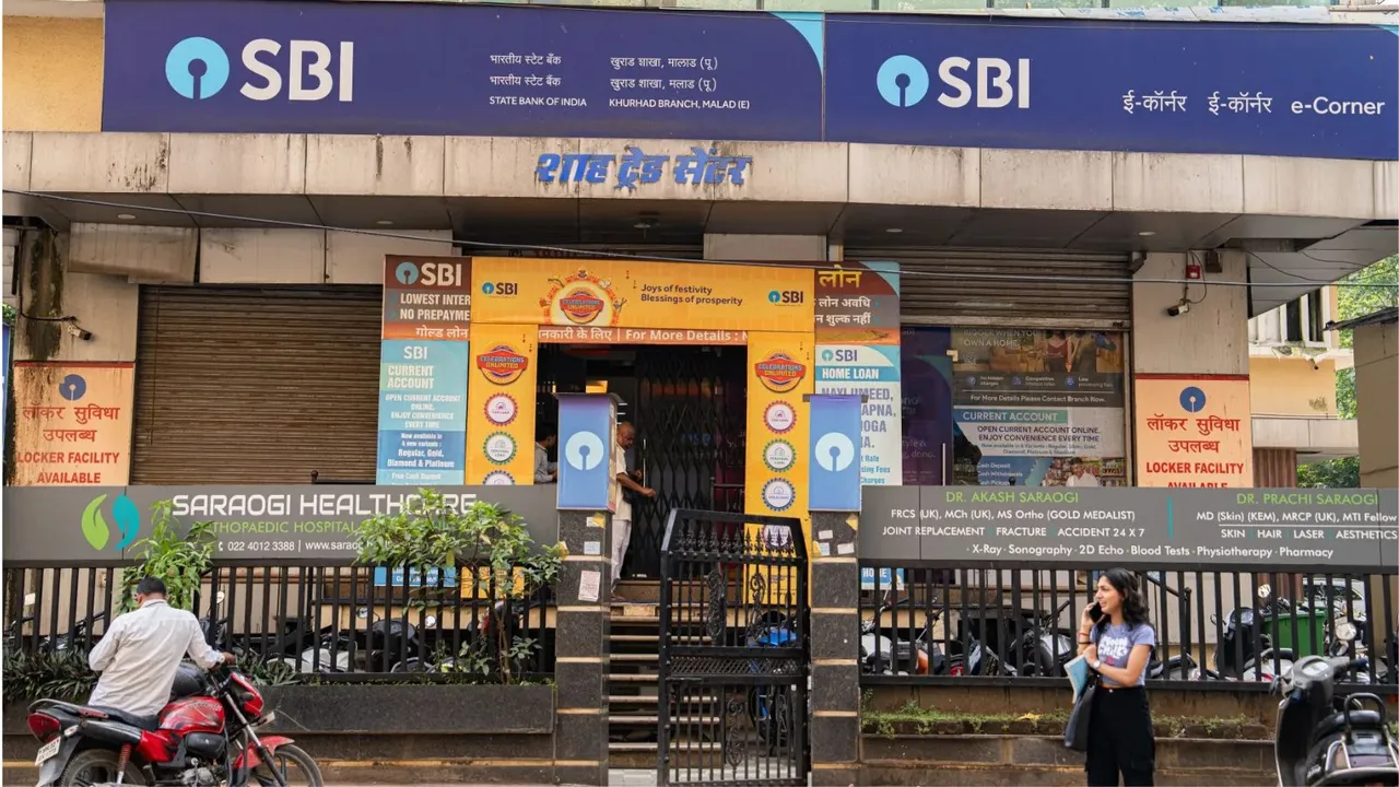 State Bank of India 