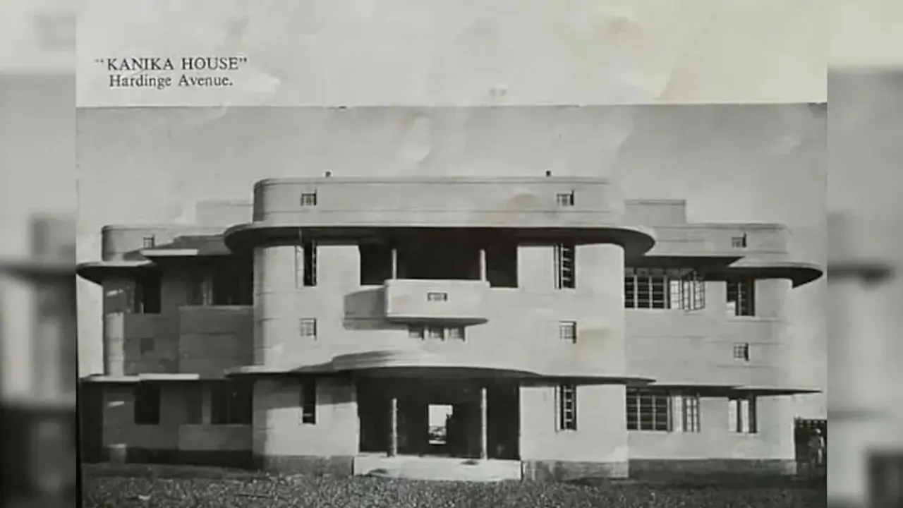Kanika House Ambedkar