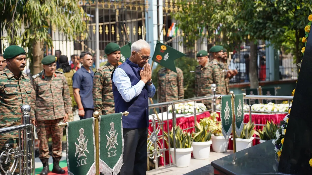 Ajay Kumar Bhalla Moirang