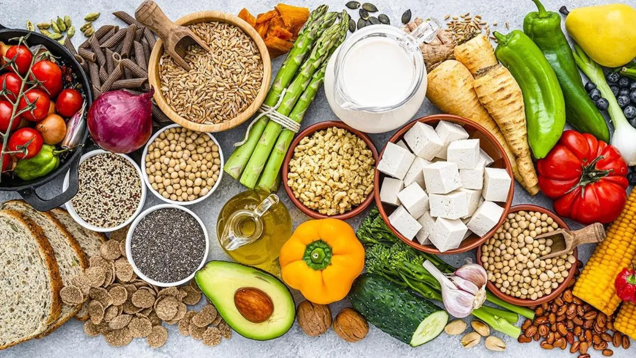 Organic products image