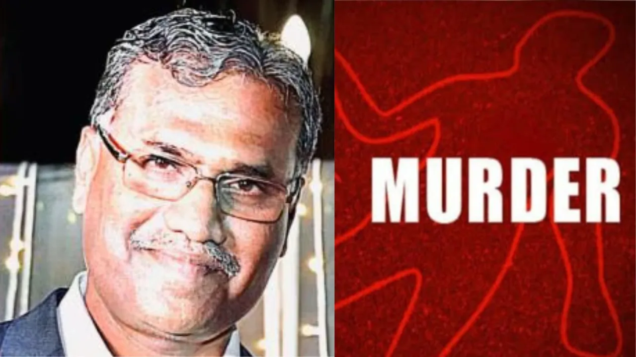 Murder of Pune businessman