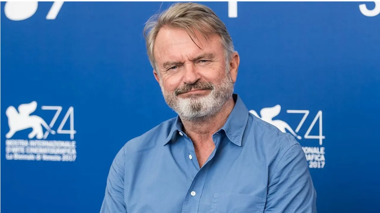 Sam Neill image
