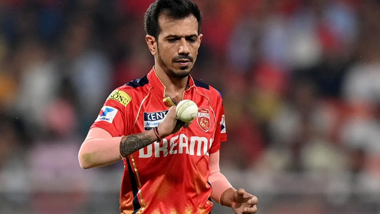 Yuzvendra Chahal Punjab Kings