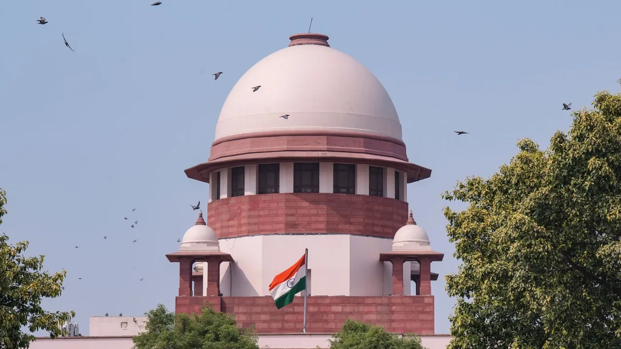 Supreme Court of India SCI image