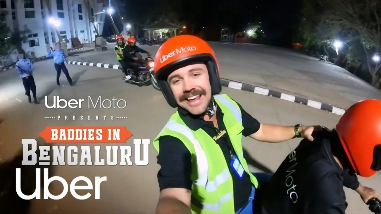 Baddies in Bengaluru ft. Travis Head