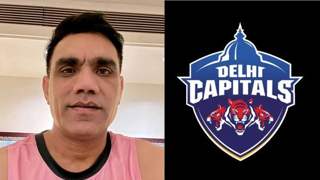 DC bowling coach Munaf Patel fined over IPL code of conduct
