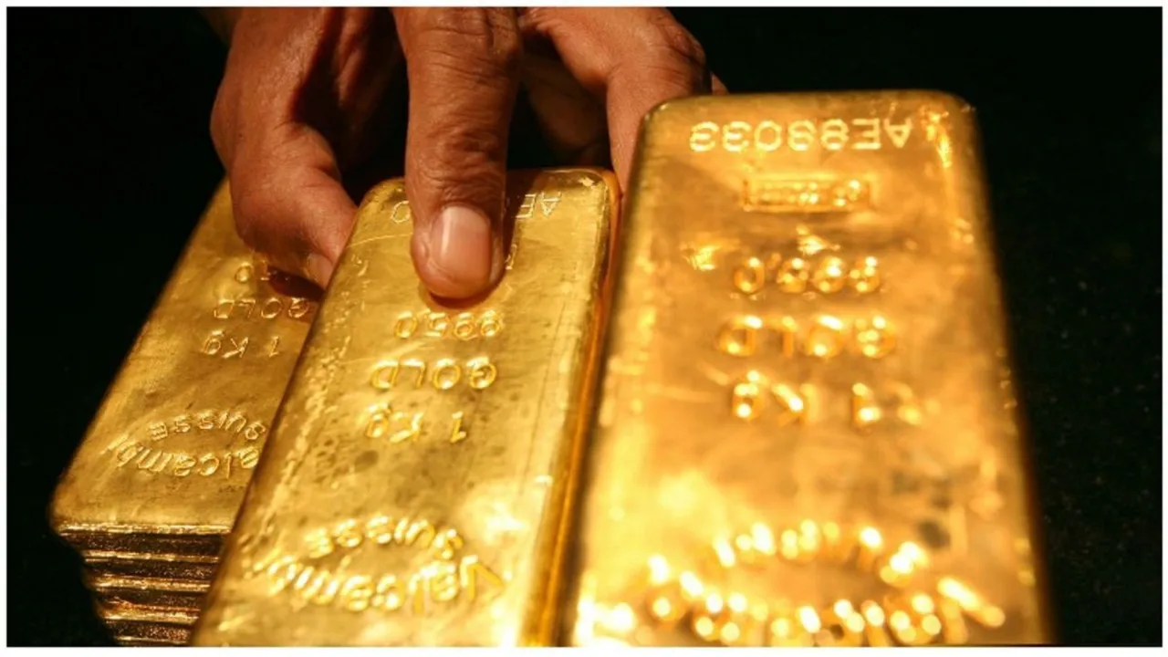 Tamil Nadu Temple Gold Melting