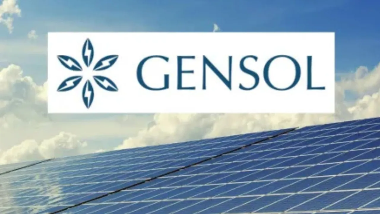 Gensol Engineering image
