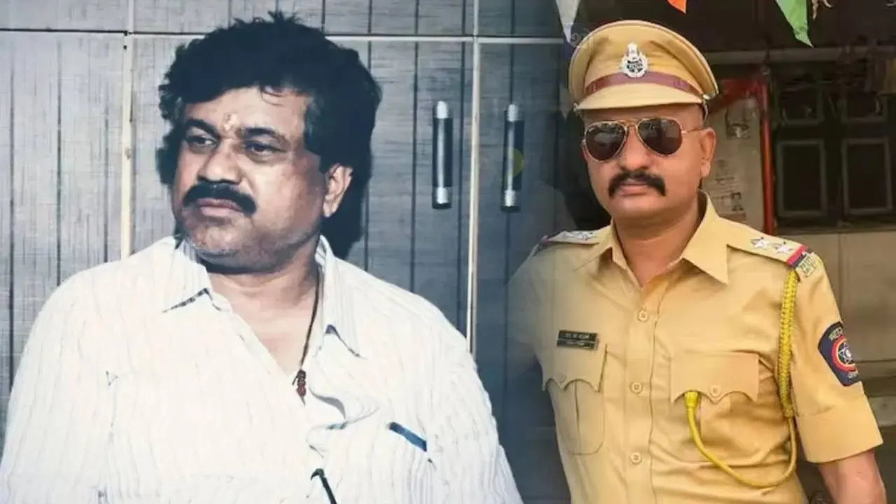 Walmik Karad Ranjit Kasle