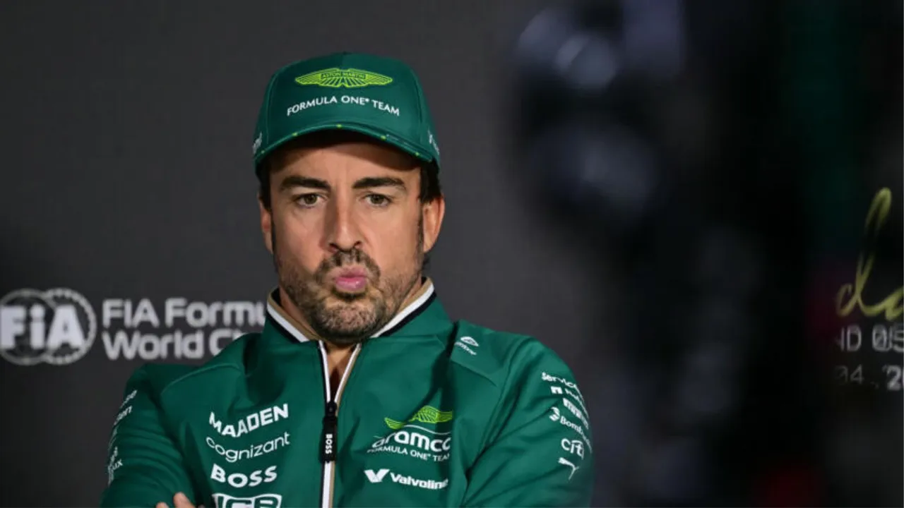 Fernando Alonso image