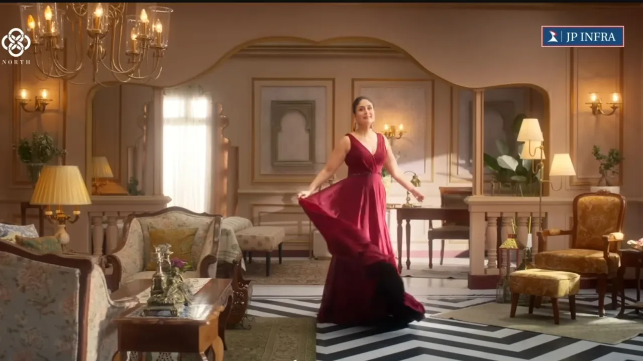 JP Infra named Kareena kapoor Khan as its brand ambasdor