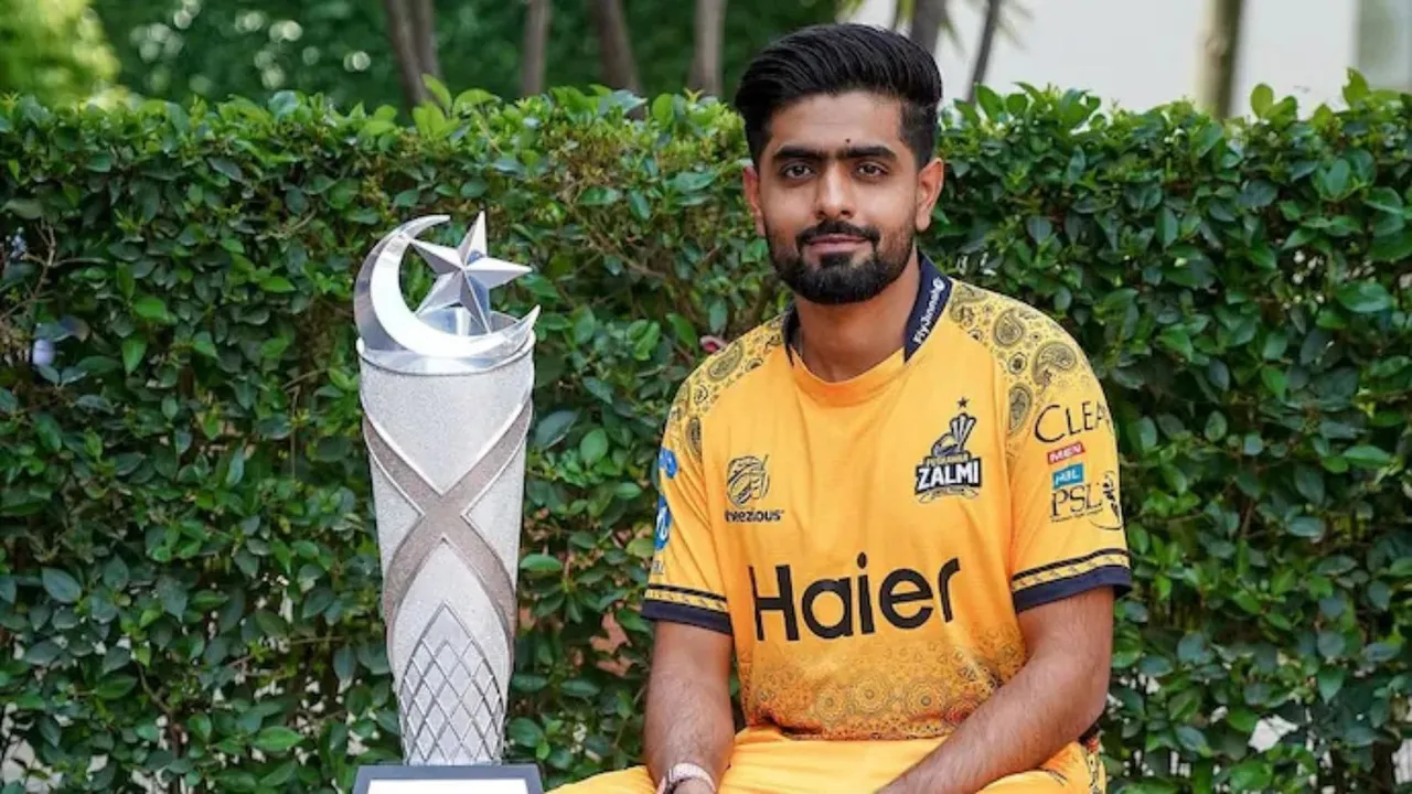 Babar Azam image