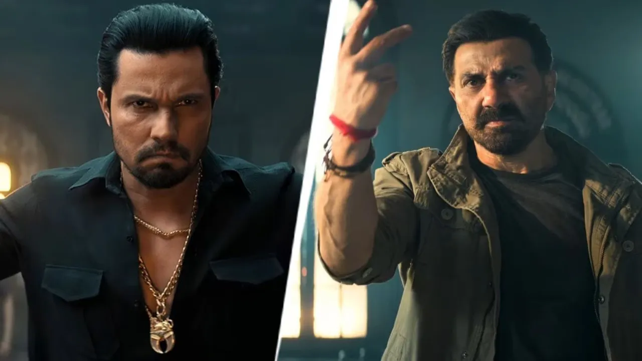 Sunny Deol Randeep Hooda Jaat