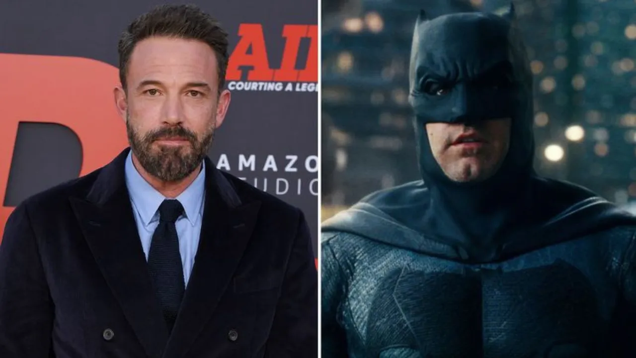 Ben Affleck