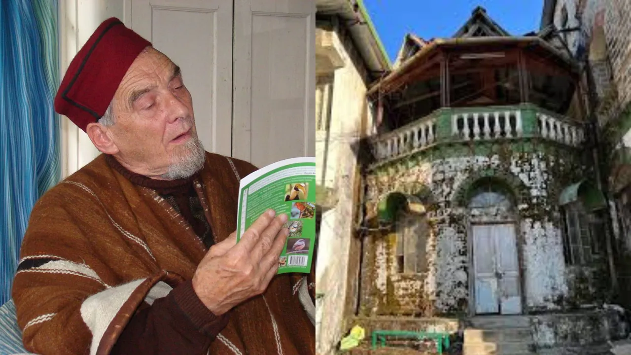 Bill Aitken Mussoorie House