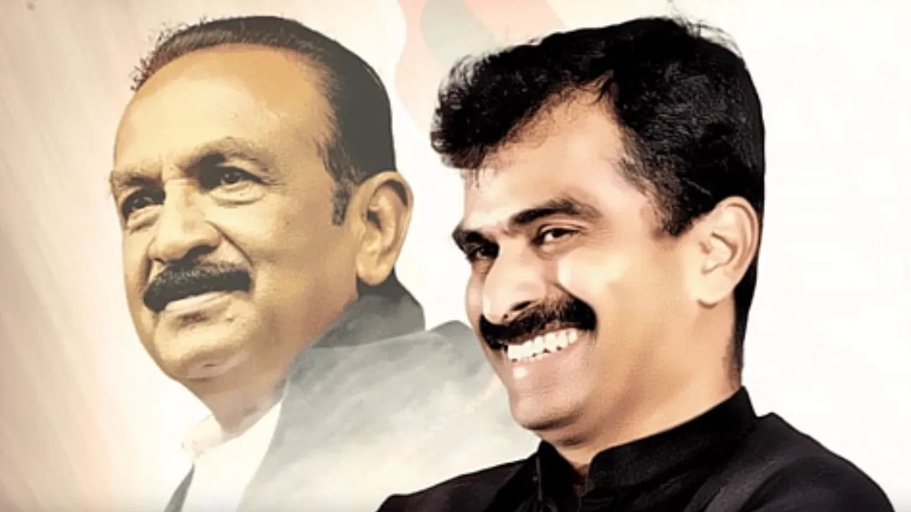 M Vaiko and Durai Vaiko