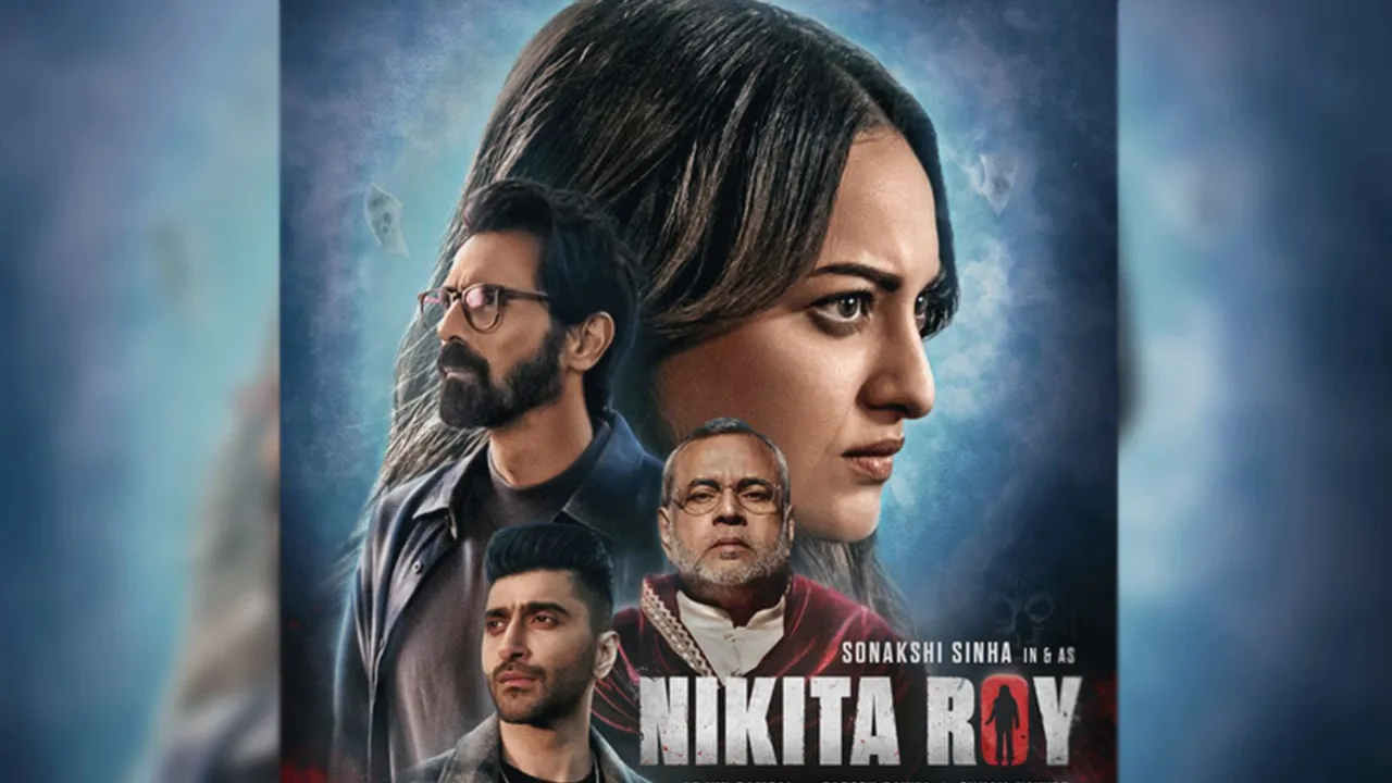 Sonakshi Sinha Nikita Roy