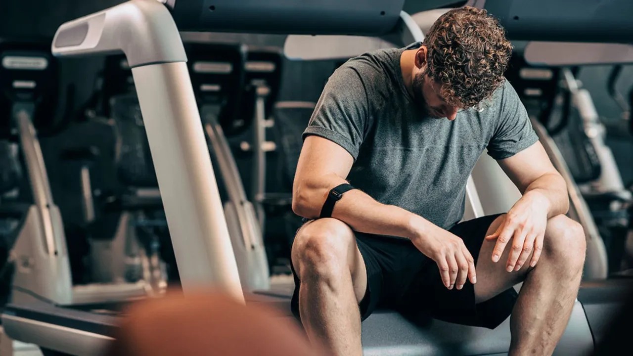 Intense Exercise Physical Exercise Healthcare