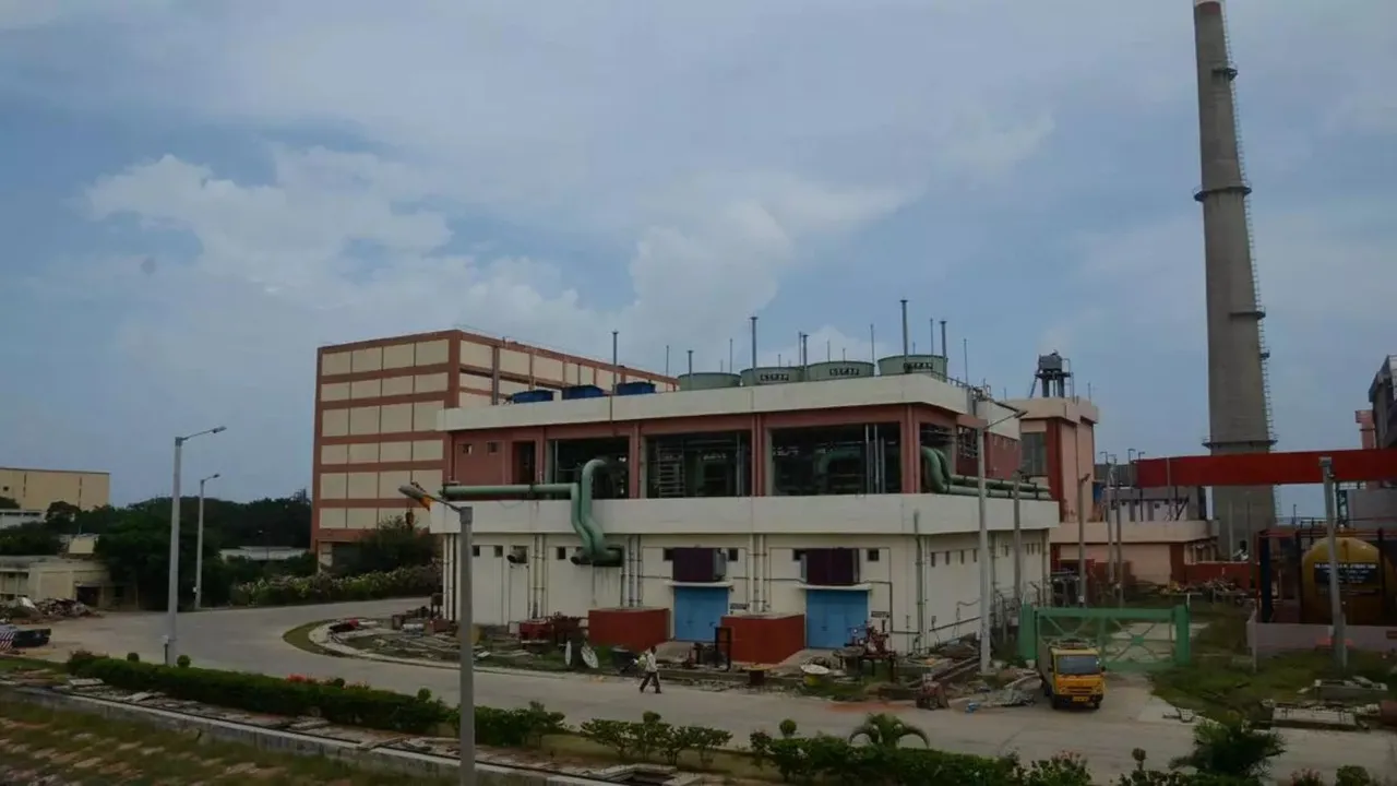BHAVINI PFBR Prototype Fast Breeder Reactor