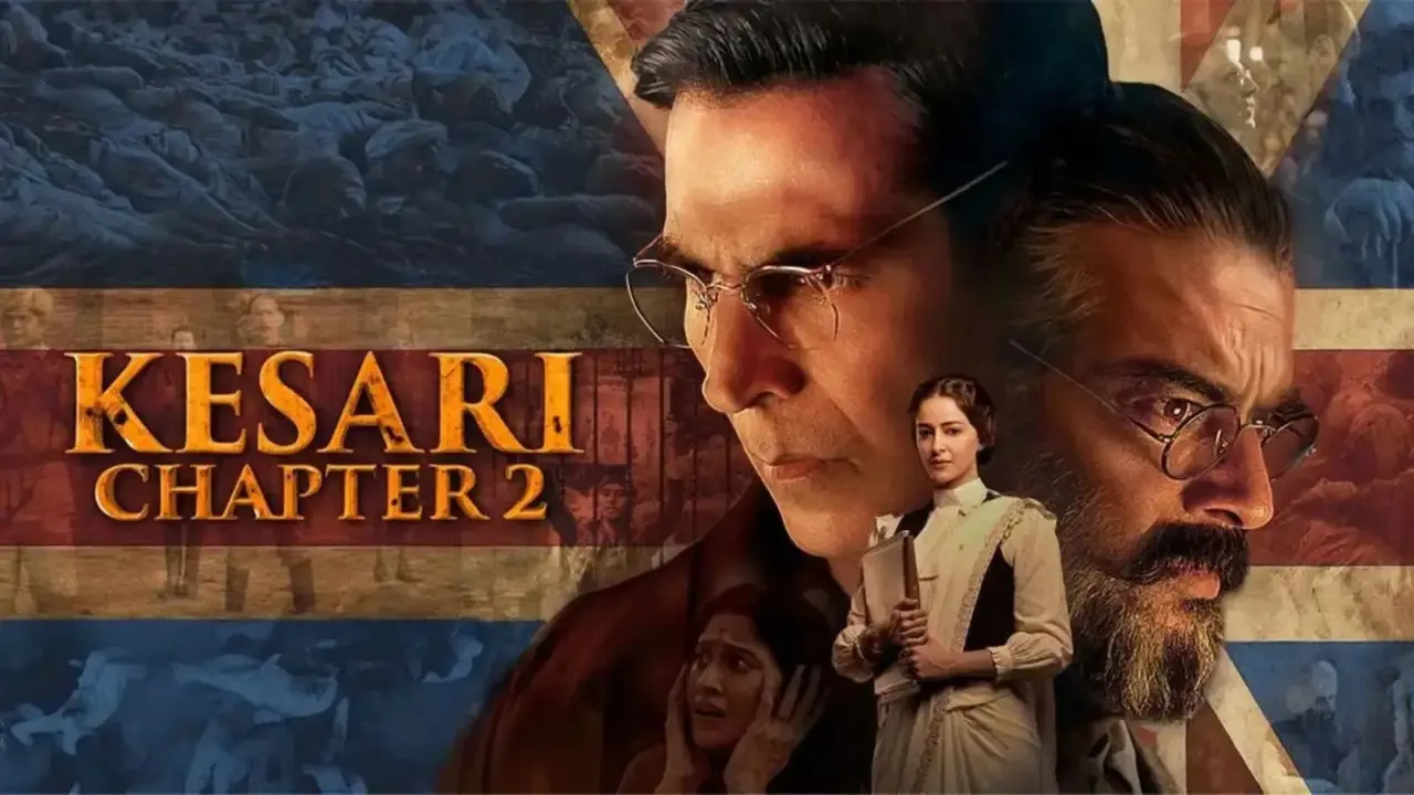 Akshay Kumar Kesari Chapter 2