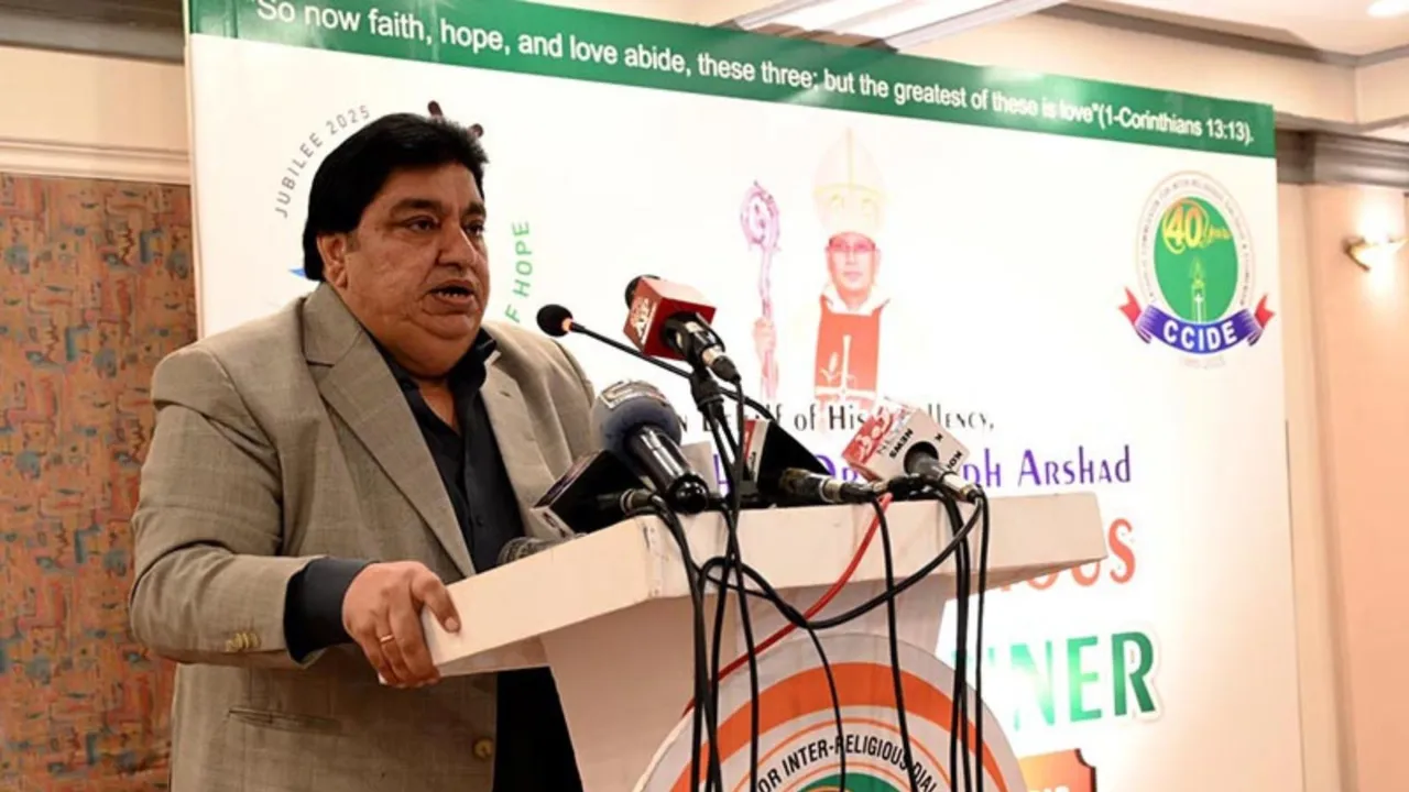 Pakistan Muslim League-Nawaz lawmaker Kheal Das Kohistani