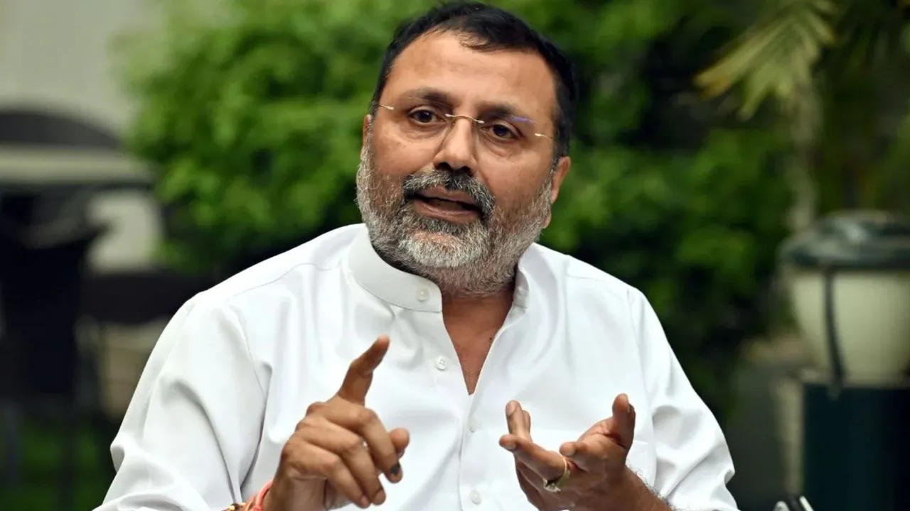Nishikant Dubey image