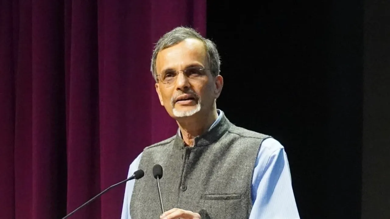 V Anantha Nageswaran