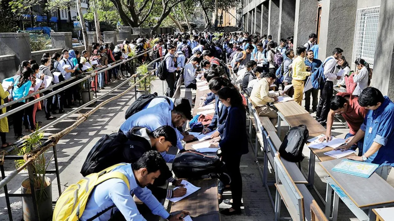 Unemployment Rate Government Jobs Vacancy Rozgar Mela Services