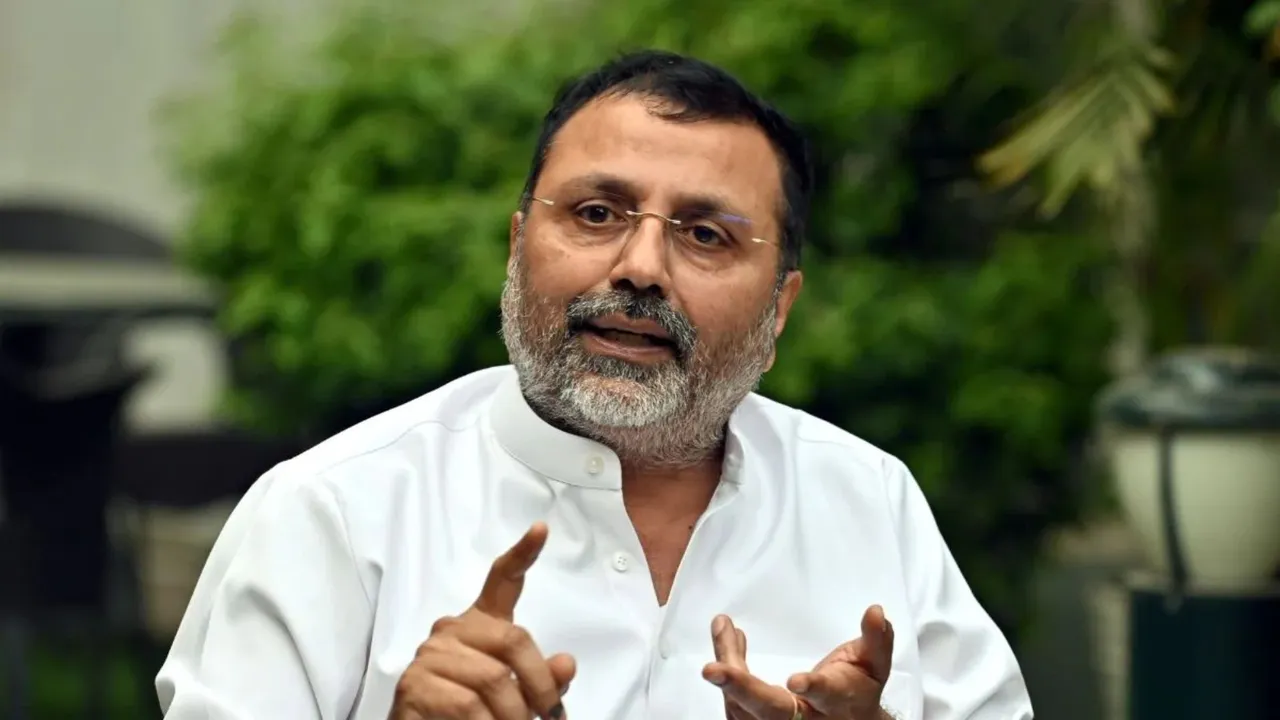 Nishikant Dubey image