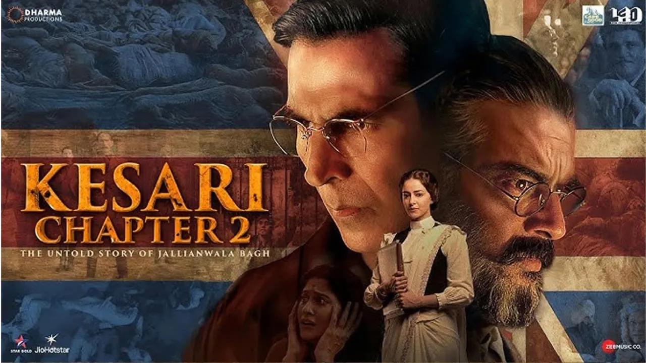 KESARI CHAPTER 2