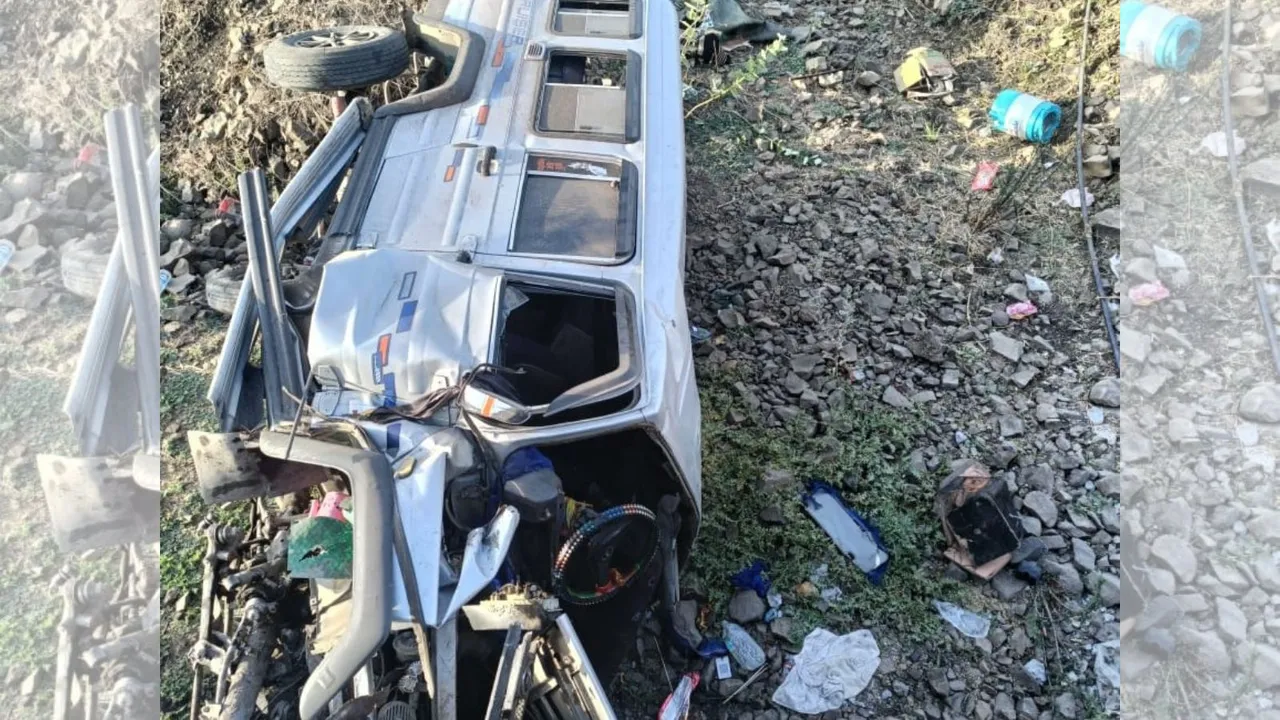 Raisen accident