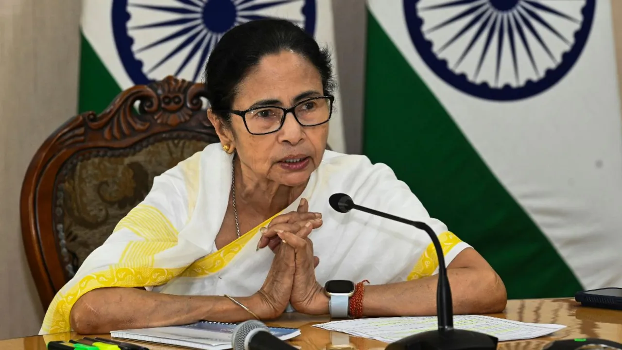 West Bengal Mamata Banerjee
