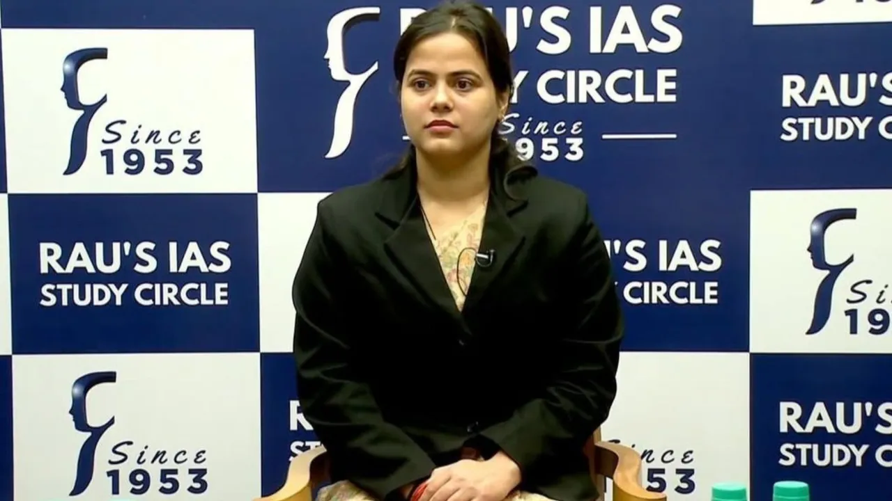 Shakti Dubey UPSC Topper