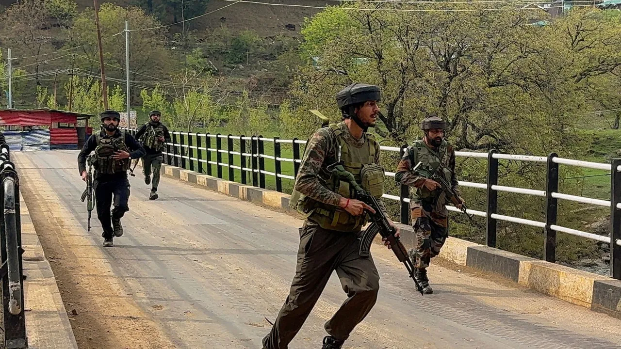 Pahalgam terror attack