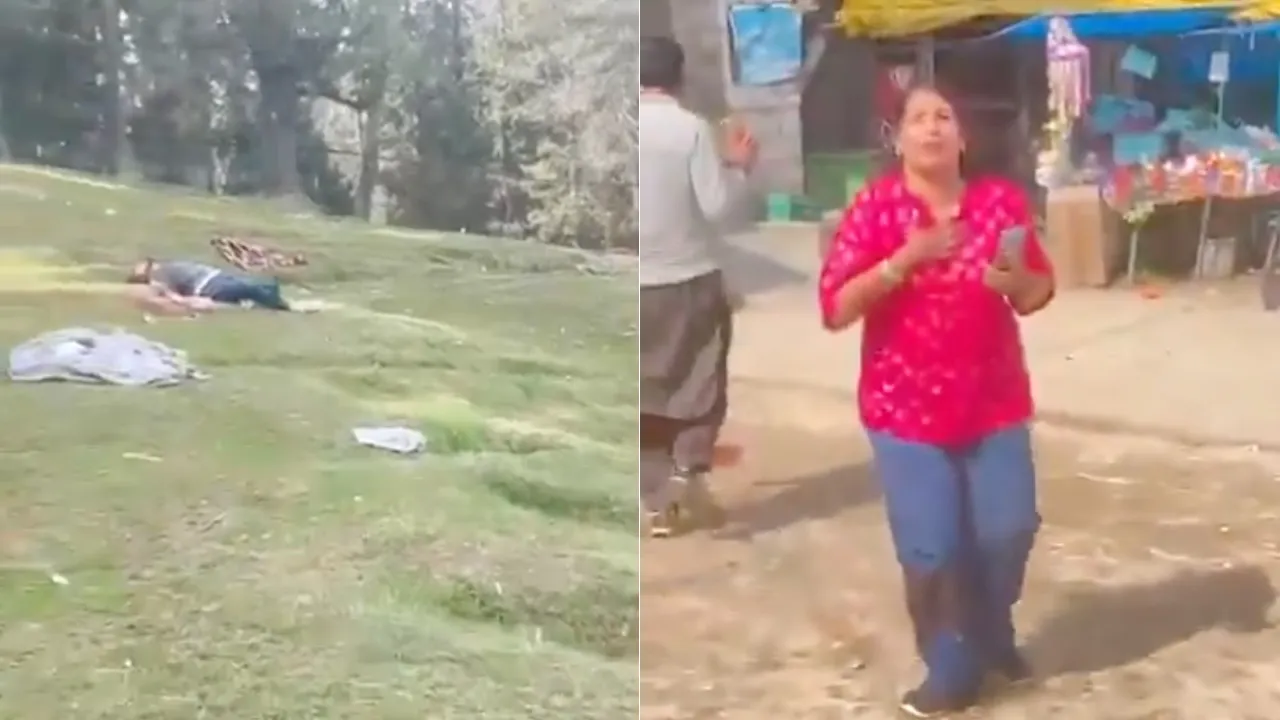 Pahalgam terror attack