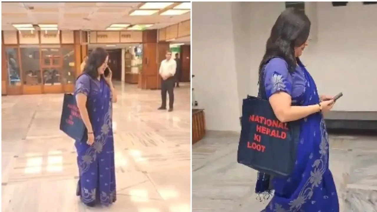 Bansuri Swaraj Bag