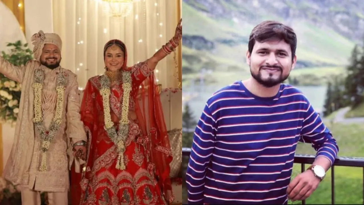 Shubham Dwivedi Kanpur Pahalgam Terror Attack