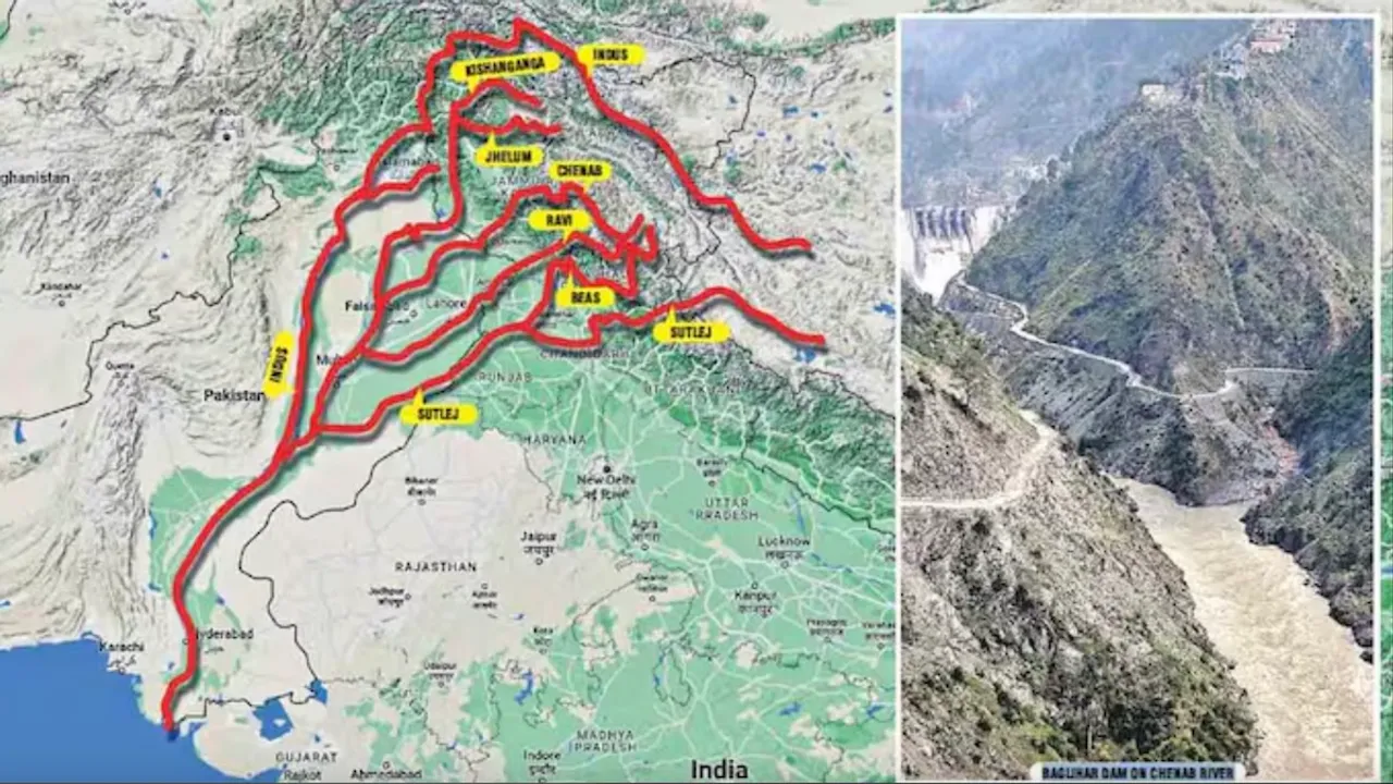Indus Water Treaty