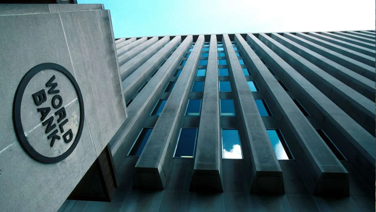 World bank image