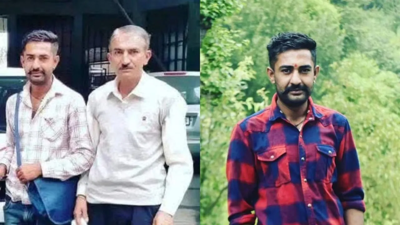 Shimla Car Accident Chopal