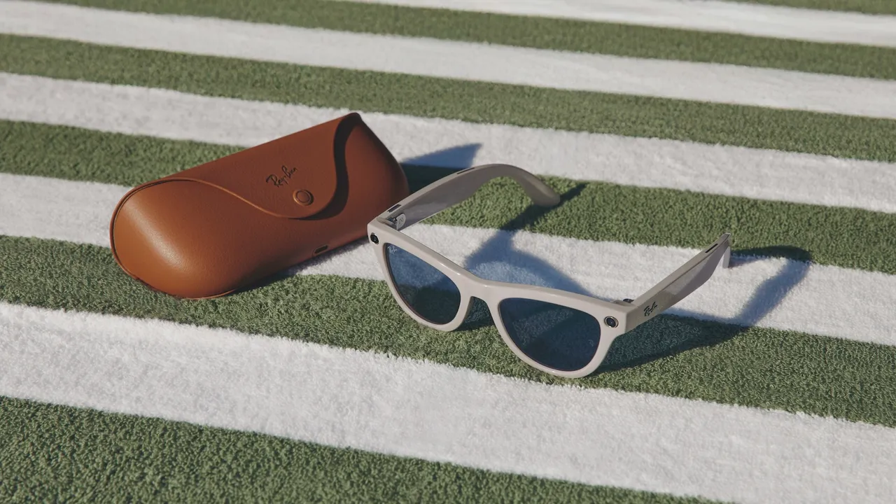 Ray-Ban Meta