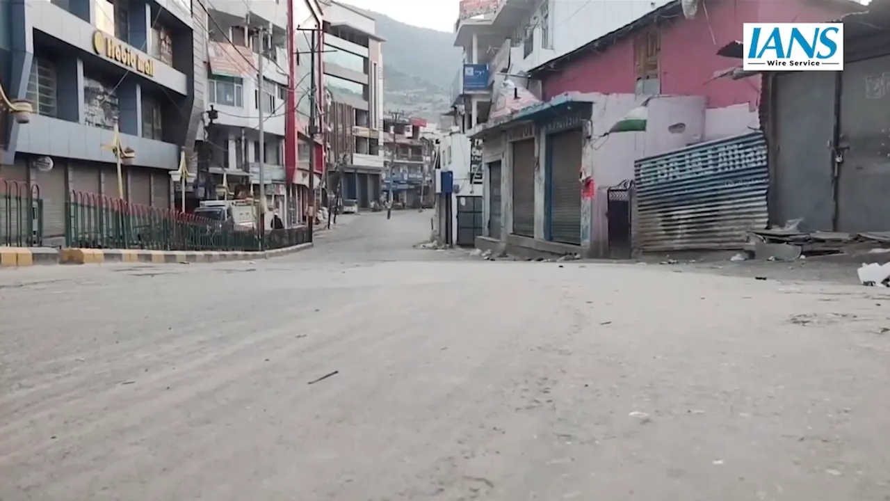 Doda bandh Pahalgam terror attack