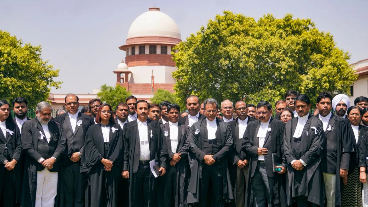 Pahalgam Terror Attack SC Judges
