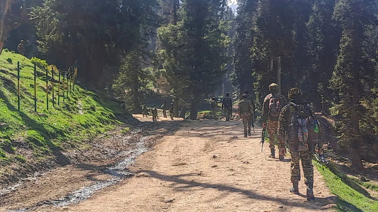 Pahalgam terrorist attack