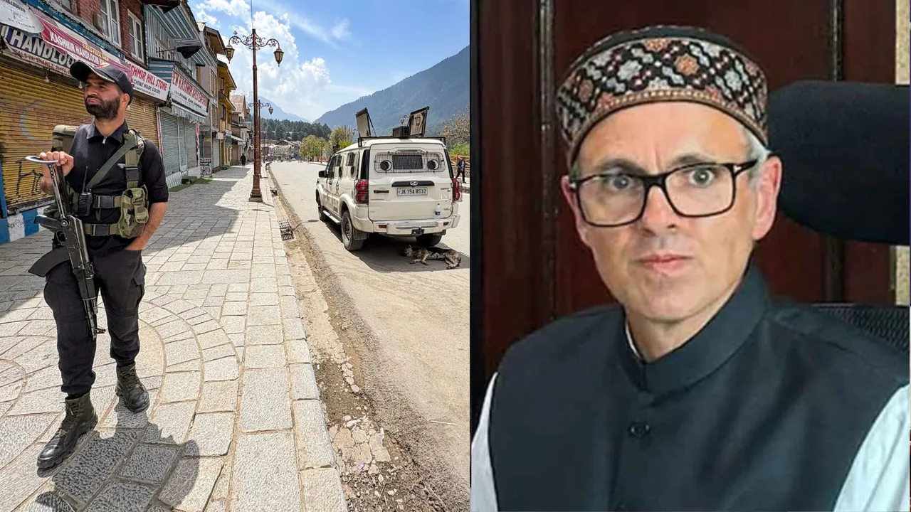 Omar Abdullah to hold security review in Jammu and Kashmir