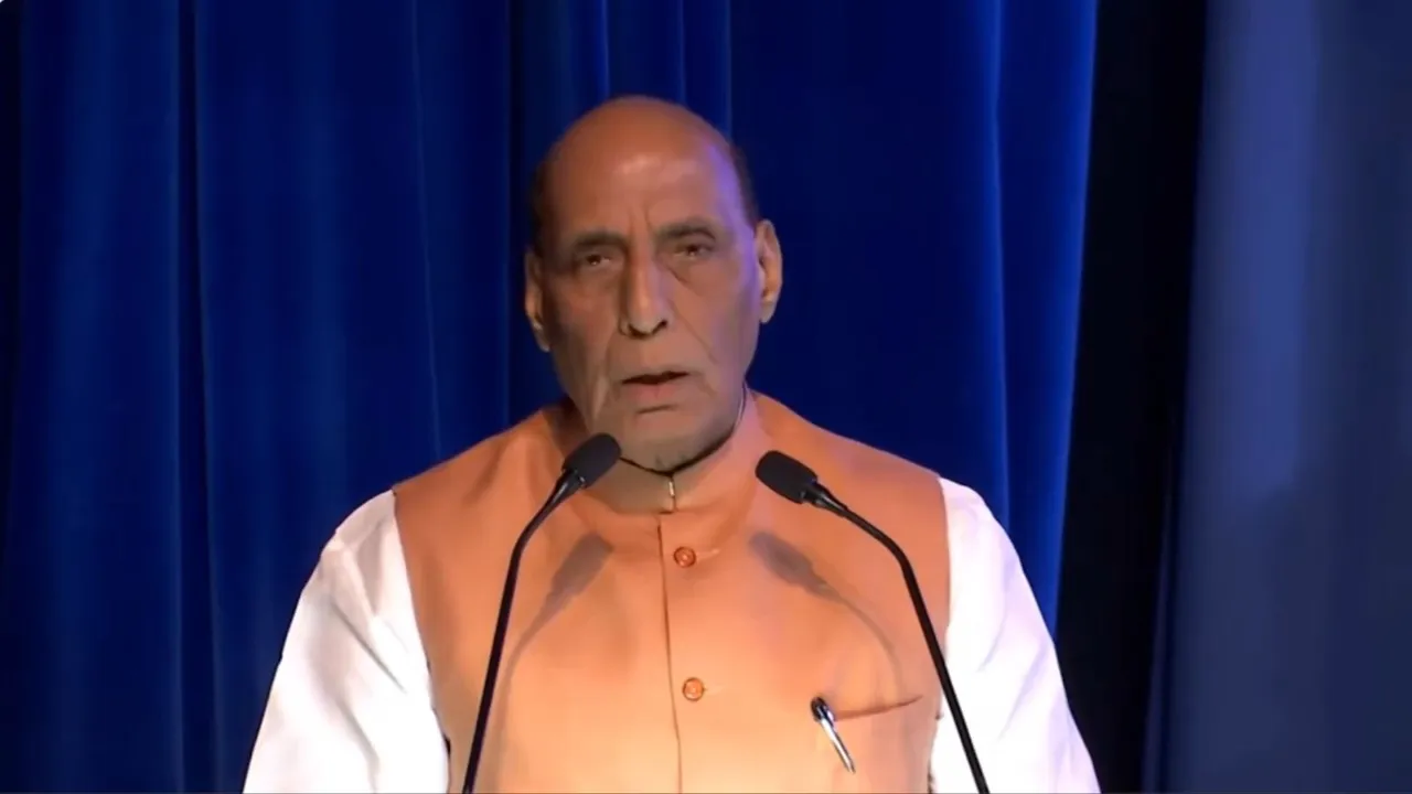 Rajnath Singh Pahalgam Terror Attack