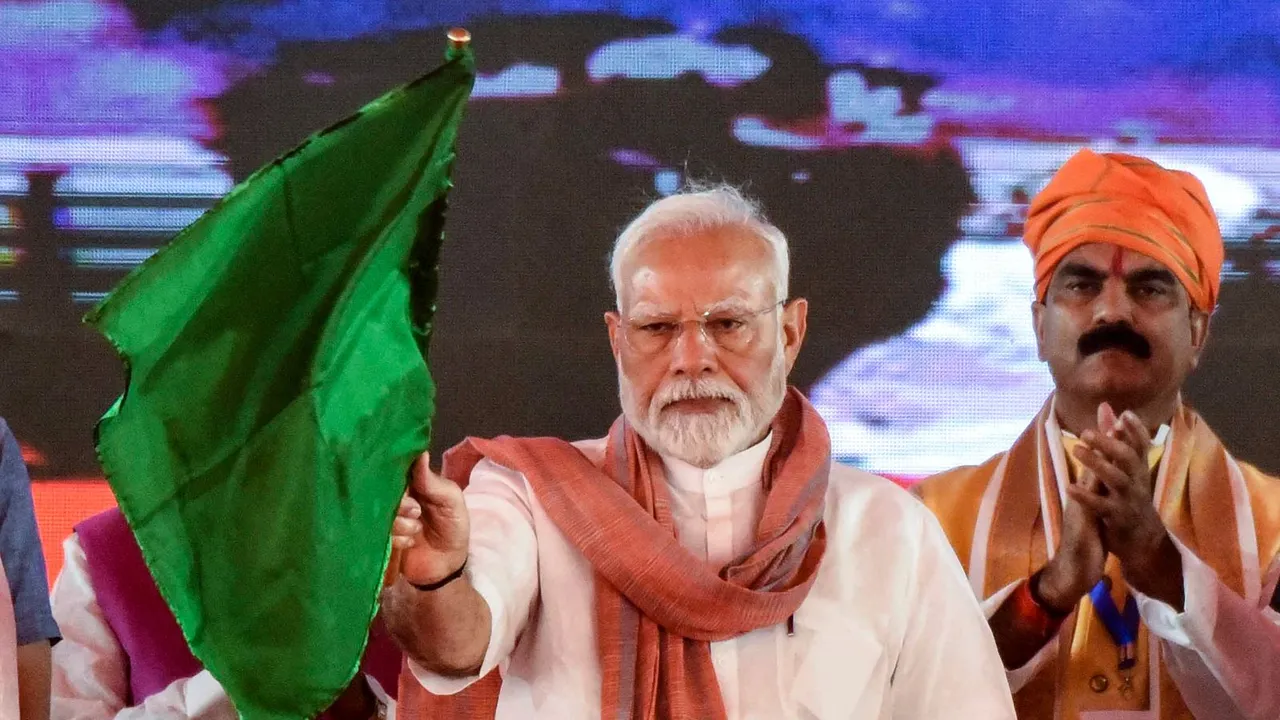 Narendra Modi Bihar